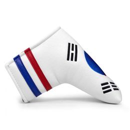 Andere golfproducten Hoes Beschermhoes Wedge hoes Golf Club Head Cover Blade Putter Protector Golf Putter Cover Golf Headcover 230720
