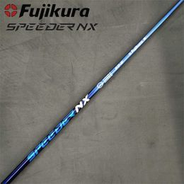 Andere golfproducten Driver Shaft 135 Wood Fujikura Speeder NX 5060 Flex Graphite Lichtgewicht en zeer elastische tip 0335 bvuyh 230726