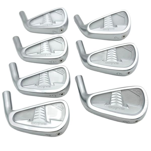 Autres produits de golf Ensemble de clubs de golf Ensemble de fer Baldo 456789P avec arbre Baldo CORSA Forgé CNC Ensembles de fer de golf 231211