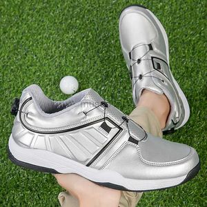 Autres produits de golf Chaussures de golf Chaussures de sport de golf professionnelles pour hommes et femmes Mode Chaussures de sport de marche en plein air Chaussures de golf de fitness Taille 36-48 HKD230727