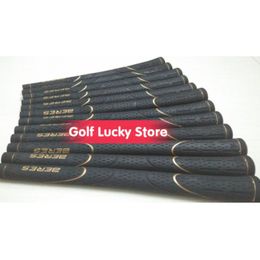 Otros Productos de Golf grip beres hierros de goma de alta calidad grips 9 pcslot color negro madera 230627