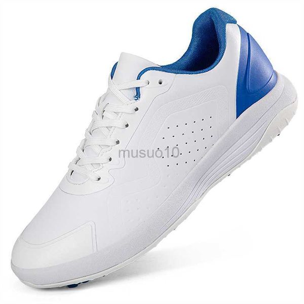 Otros productos de golf Venta caliente Zapatos de golf para parejas Diseñador de marca Entrenamiento de golf Hombres Mujeres Zapatos antideslizantes para caminar Zapatillas de deporte de diseñador unisex HKD230727