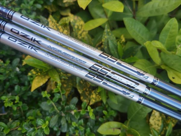 Autres produits de golf MATRIX shaft OZIK RED LE golf Q4 pour hybride 42 pouces 0370 taille A R S flex choisir de bons shafts 230629