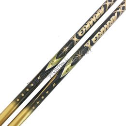 Andere golfproducten Men Men Driver Shaft Graphite R of S Flex Clubs Wood 230801