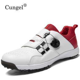 Otros productos de golf Zapatos de golf para hombre Calzado de golf ligero profesional Zapatillas de deporte de golf al aire libre Zapatillas deportivas Marca HKD230727