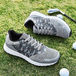 Autres produits de golf Hommes Chaussures de golf Golfeur professionnel Chaussures de sport Baskets de golf Grande taille 38-46 Bonne qualité Garçon Marche Chaussures de golf HKD230727