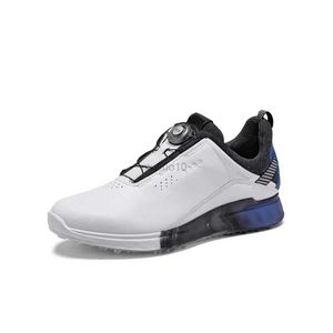 Other Golf Products Men's Golf Shoe H4 Walking Cowhide Breathable and Waterproof Golf Men's Golf Shoe HKD230727