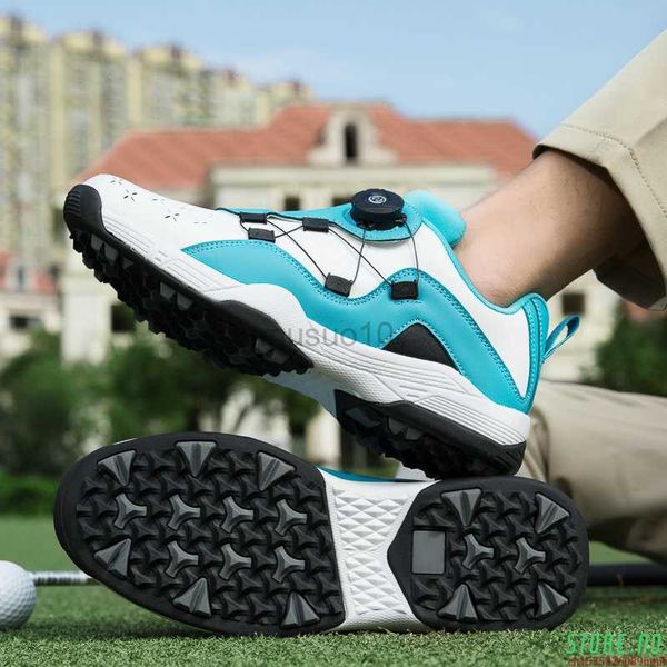 Autres produits de golf Chaussures de golf pour hommes Baskets imperméables Baskets de golf premium pour femmes Baskets de golf respirantes pour enfants Taille 35-46 HKD230727