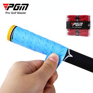 Autres produits de golf PGM 6 Pcs Grip Tape Antidérapant Imperméable Enveloppant Reliure ZP032 230726