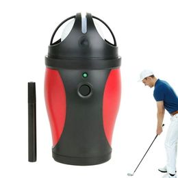 Andere golfproducten PGM Electric Scriber Finds Zwaartepunt Distributielijn Ball Painter Accessories Spot Marker Tool 230627