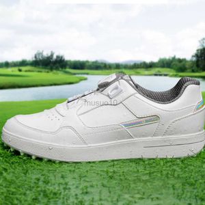 Autres produits de golf Chaussures de golf PGM Chaussures de sport pour femmes Imperméables et antidérapantes pour femmes Légères et respirantes