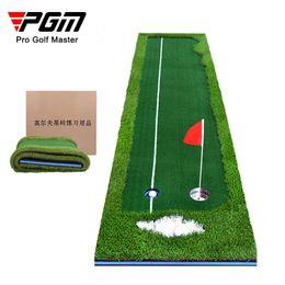Autres produits de golf Couverture de pratique PGM Intérieur extérieur Putting Green Home Deux quatre couleurs Fairway Fournitures Accessoires GL001 231023