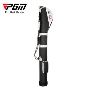 Autres produits de golf PGM QIAB004 Ensemble de support Portable Ultra léger et sac pour pistolet debout de grande capacité pouvant contenir 6 7 supports de club 231114