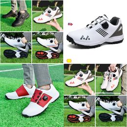 Andere golfproducten Professionele golfschoenen Heren Dames Luxe golfkleding voor heren Wandelschoenen Golfers Athlseetic Sneakers Heren GAI