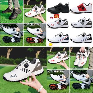 Andere golfproducten Professionele golfschoenen Heren Dames Luxe golfkleding voor heren Wssalking-schoenen Golfers Atletische sneakers Heren GAI