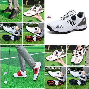 Otros productos de golf Zapatos de golf profesionales Hombres Mujeres Ropa de golf de lujo para hombres Zapatos para caminar Golfdaers Athleticxc Zapatillas masculinas GAI