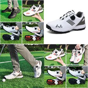 Otros productos de golf Zapatos de golf profesionales Hombres Mujeres Ropa de golf de lujo para hombres Zapatos para caminar Golfesars Zapatillas deportivas Hombre GAI