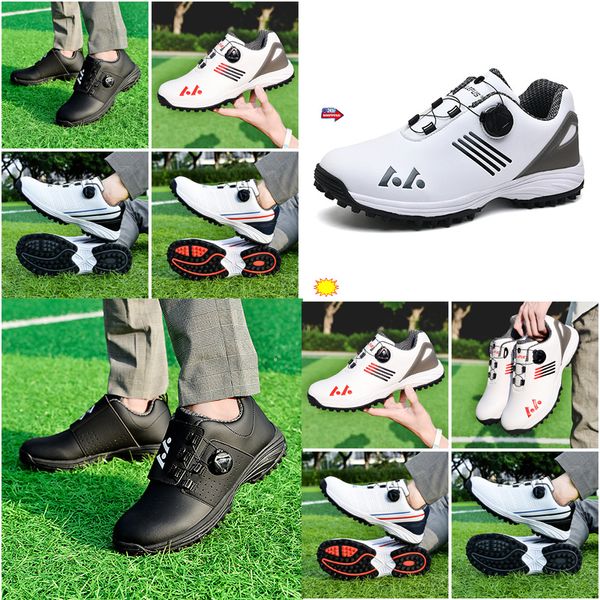 Otros productos de golf Zapatos de golf profesionales Hombres Mujeres Ropa de golf de lujo para hombres Zapatos para caminar Golfdaers Zapatillas deportivas Malcxe GAI