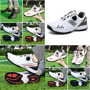 Andere golfproducten Profezssional Golfschoenen Heren Dames Luxe golfkleding voor heren Wandelschoenen Golfdaers Athletic Sneakers Heren GAI