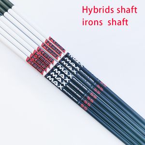 Andere golfproducten shaft KBS MAX 55 65 Hybride ijzers Graphite Clubs Cooyute 230801