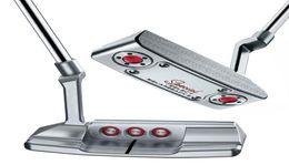 Andere golfproducten Squareback 2 Series Golf Putter 32333435 inch golfclubs met dekking met 2210181152350