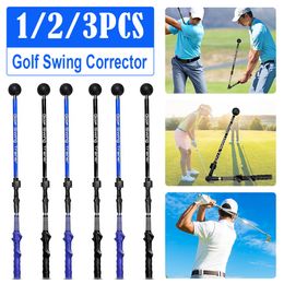 Andere golfproducten Stick-houdingscorrector Multifunctionele swingtrainingshulp Onderarmrotatie voor beginners 230923