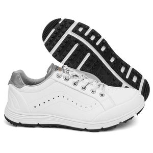 Autres produits de golf Chaussures de golf imperméables pour hommes Chaussures de golf professionnelles antidérapantes pour femmes Chaussures de sport de grande qualité pour l'extérieur 39-48 HKD230727