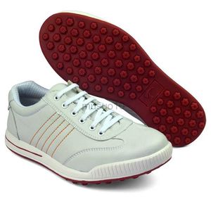 Otros productos de golf Zapatos de golf para mujer Zapatillas de golf impermeables y transpirables para mujer Zapatillas deportivas antideslizantes ligeras Clubes Zapatos de pelota D0607 HKD230727