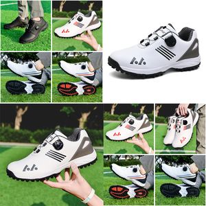 Otros productos de golf Zapatos de golf profesionales Hombres Mujeres Ropa de golf de lujo para hombres Zapatos para caminar Golfdaers Zapatillas deportivas Hombre GAI