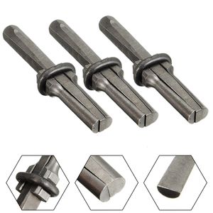 Andere handgereedschap 3 -sten stenen splitsing gereedschap zware plug wig en verenschimpen duurzame splitter set 9 16 