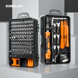 Andere handgereedschap Kindlov Toolset Precisie Phillips Triangle schroevendraaier bits multi -gereedschap kits professionele reparatie voor mobiele telefoon 221207