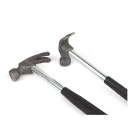 Autres outils à main en gros mini marteau de griffe mti fonction outil domestique poignée en plastique haillé en fer à ongles marteaux de livraison dhkdw dhkdw