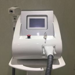 Andere gezondheidsschoonheidsartikelen 1064nm Peel Pigment Nd Yag Laser Tattoo Removal Laser Machine