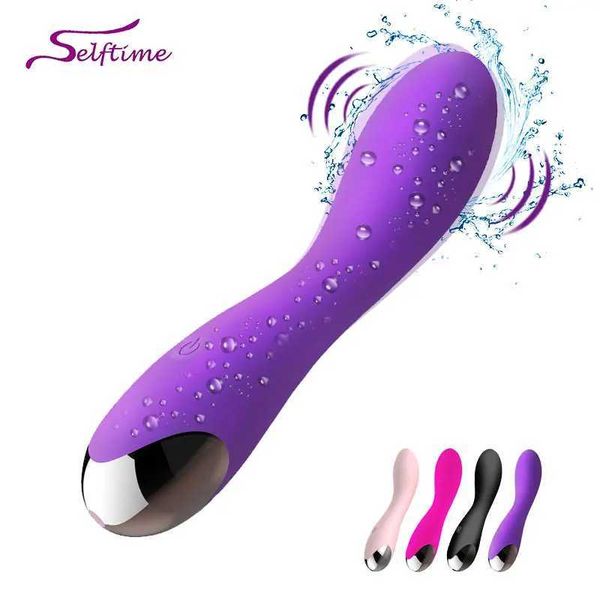 Autres articles de beauté de la santé 20 vibratrice vibratrice Femelle G-spot masturbation adulte Q240508