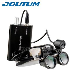 Autres articles de beauté et de santé Loupe dentaire binoculaire 35x25x, Loupe de chirurgie avec phare LED, lampe Loupe 231122