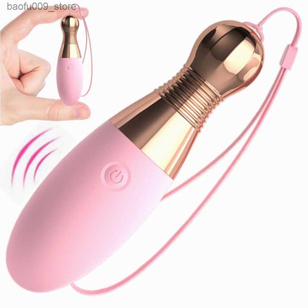 Autres articles de beauté de santé AV vibrateur gode baguette magique masseur vagin stimulateur de clitoris plug anal femelle ventouse masturbateur adulte pour femmes hommes Q230919