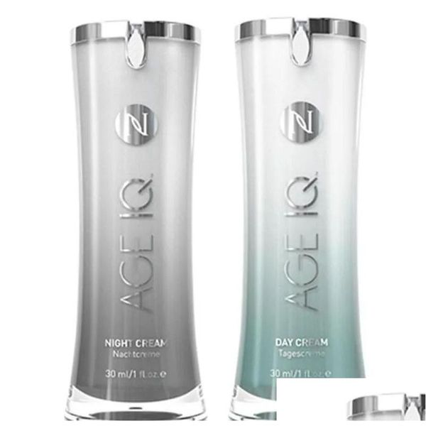 Autres articles de beauté et de santé Articles de beauté Nouveau Neora Age Iq Nerium Ad Crème de nuit et de jour 30 ml Crèmes de soins de la peau Boîte scellée avec logo Dro Dhrk1