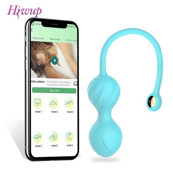 Autres articles de beauté Health Bluetooth App Vibratrice Femme Femme Remote Contrôle Clitoris Stimulatrice portable Vibrant pour les femmes couples adultes 18 Y240503