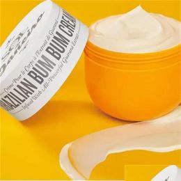 Autres articles de beauté et de santé Crème pour les fesses brésiliennes Lotion pour le corps 240 ml Crèmes pour la peau Absorption rapide Lisse Serrer les soins de la hanche Soulignant Mo Dhdfx