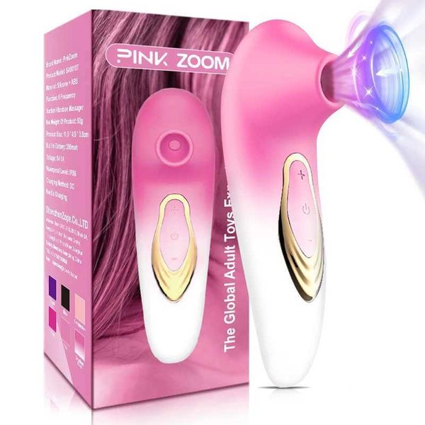 Autres éléments de beauté de la santé Clinical Sucker Nickel G Spot G Sucking Oral Toys for Women Adult 18 Q240508