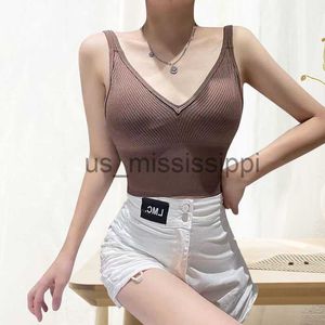 Autres articles de beauté de santé Coton Sous-vêtements pour femmes Tube Tops Sexy Top Fashion Push Up Comfort Bras Automne et hiver Coréen Tank Up Lingerie sexy x0831