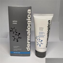 Autres articles de beauté pour la santé Dermalogica Active Creams hydratants humides CRÉMATIONS SECTOR100ML FACE CRÉMÉTIQUE COSMÉTIQUE FAST CARE LOB HAUTE QUALITÉ DHSDX