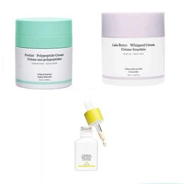 Autres articles de beauté et de santé Lotions de crème pour le visage Polypeptide d'éléphant Lala Retro fouetté 50 ml 1,69 oz Hydratant Soin de la peau Lotion pour le visage Dh5Jd