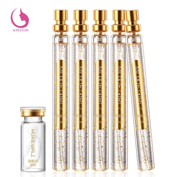 Otros artículos de belleza para la salud Reafirmante facial Colágeno Antienvejecimiento Cuidado de la piel Gold Protein Line Peptide