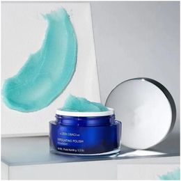 Andere gezondheids- en schoonheidsartikelen Beroemd merk Zo Skin Exfoliating Polish 65G Care Face Cream Exfoliant 2.3Oz Scrubcrèmes Blue Bottle C Dhdyw