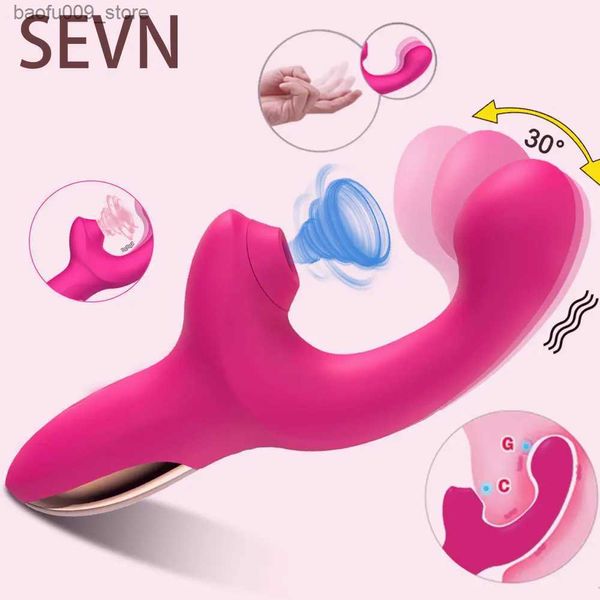 Autres éléments de beauté de la santé Vibratrice G-point 20 vibrat à clit de vitesse faux pénis de stimulation clitoridienne adulte masseur de doigt féminin falé pénis Q240426