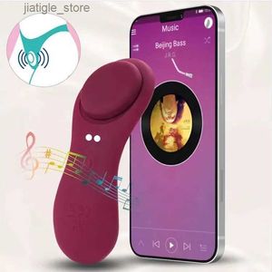 Andere gezondheidsschoonheidsartikelen GoFlying Mini Secret s Underwear Vibrator Vagina Vibrator slipjes afstandsbediening S voor vrouw online winkelen Y240402