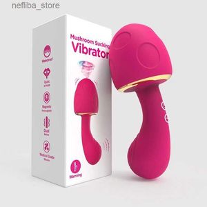 Autres articles de beauté Health Chauffage Silicone G Spot Vibrateur Clit Stimulation Sucking Oral Adult Toy For Women Masturbation 10 Modes VIBRATION DES VIBRATION