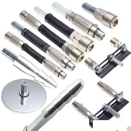 Andere gezondheids- en schoonheidsartikelen Hine Mti-hulpstukken Dildo's Zuignap Vac-U-Lock-adapter Buigbare veerconnectorverlenging F048 Drop D Dhanz