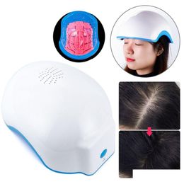 Otros elementos de belleza de salud láser para el cabello hine led tráfico de tratamiento de pérdida de luz led para un dispositivo de casco Drop entrega de la salud Beauty Dhczj